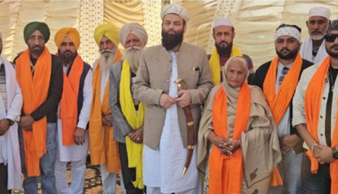 Punjab’s Brotherhood Shines: Sikh Family in Jakhowali Village Donates 5 Marla Land for Mosque – To Ease Namaz Troubles for Local Muslims