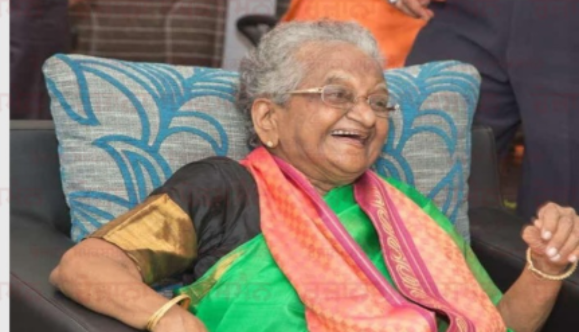 Odisha’s Retired Lady Doctor Dr. K. Lakshmi Bai to Donate ₹3.4 Cr on 100th Birthday – For Cancer Treatment of Poor Women at AIIMS Bhubaneswar