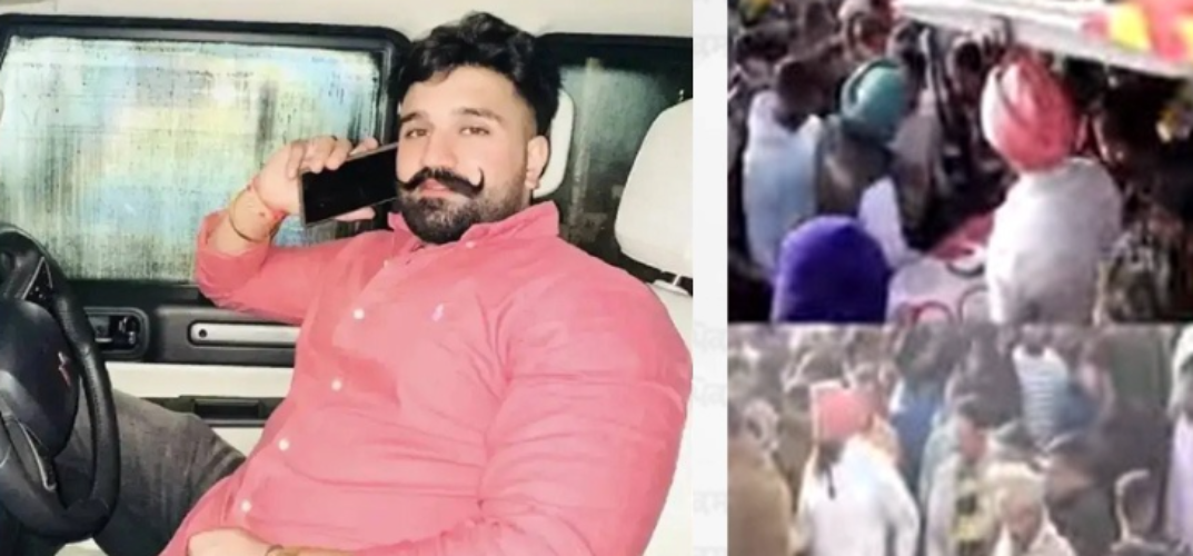 Kabaddi Player Rana Balachauria Cremated in Village Chankoa: Shot Dead During Match in Sohana Last Night – Large Gathering Attends Funeral