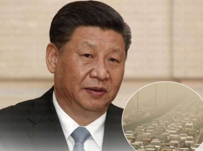 China Embassy Shares Beijing Model for Delhi Pollution: ‘Shut/Relocated Over 3000 Heavy Industries