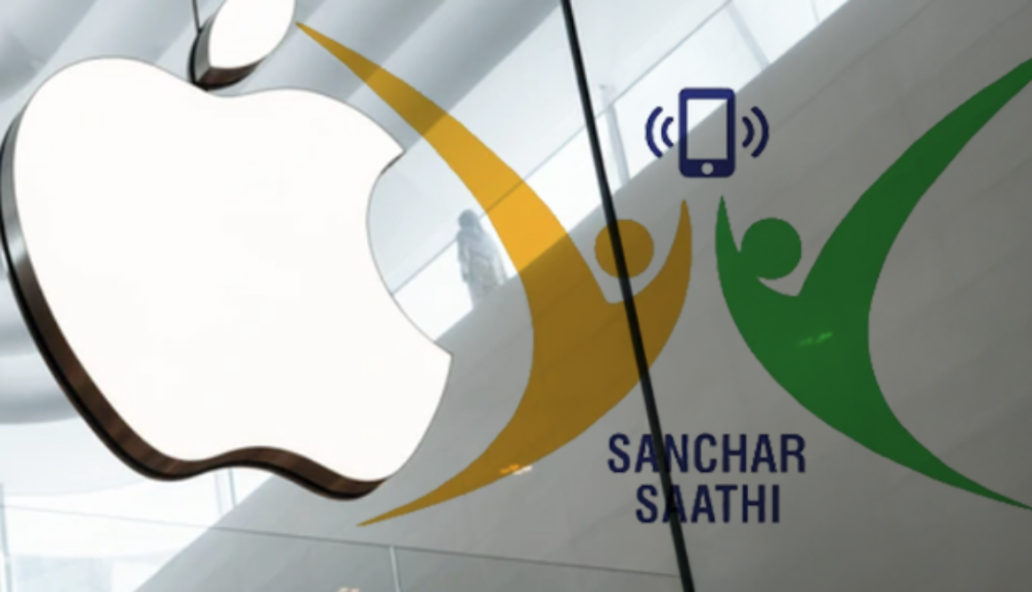 Apple Rejects Centre’s Mandate: Won’t Preload Sanchar Saathi App on Phones – To Discuss Privacy Risks with Delhi