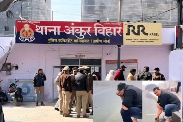 Subhan Rangriz Arrested for Performing Wudu in Sacred Sarovar at Sri Harmandir Sahib