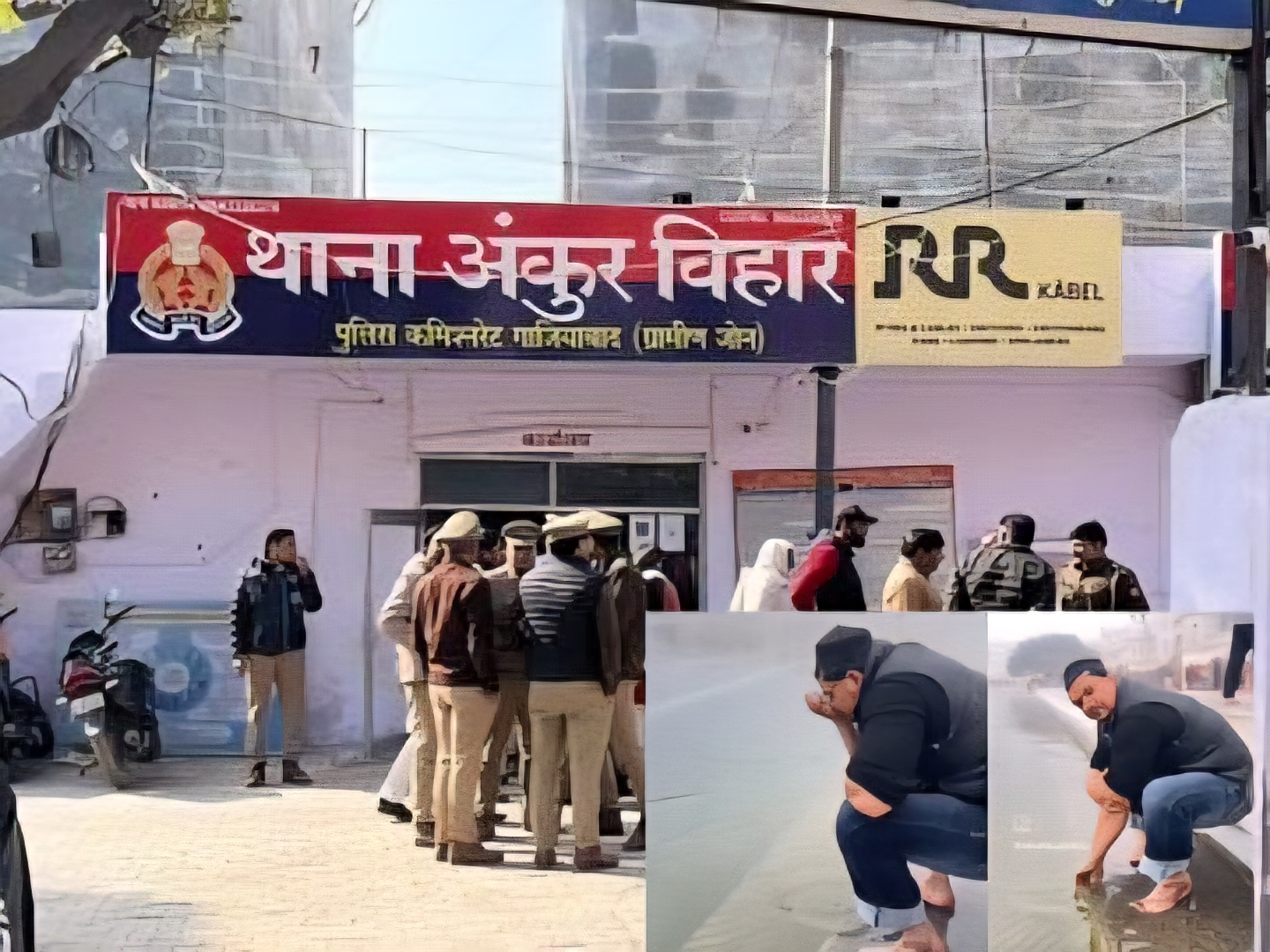 Subhan Rangriz Arrested for Performing Wudu in Sacred Sarovar at Sri Harmandir Sahib