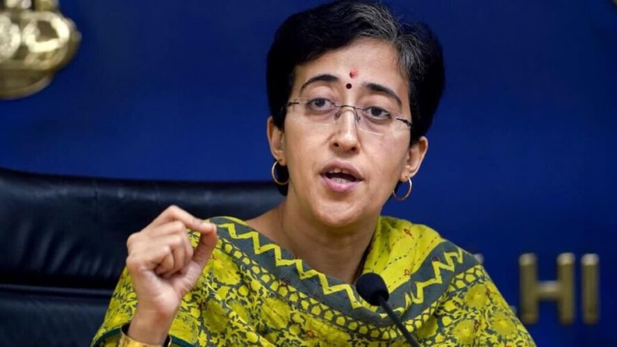 Delhi-Minister-Atishi