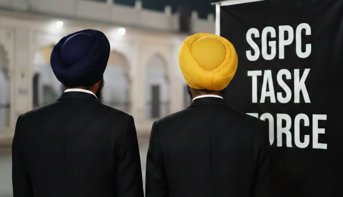 SGPC Task Force Holds 2 Police Employees Hostage