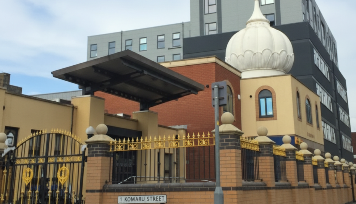 Blasphemy Incident at Gurdwara Sri Guru Nanak Sahib in West Bromwich, UK