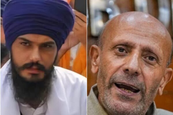 Discrimination Alleged Again with Bhai Amritpal Singh – Engineer Rashid Gets Permission for Budget Session Attendance