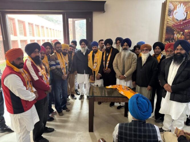 Nihal Singh Wala Team Resigns