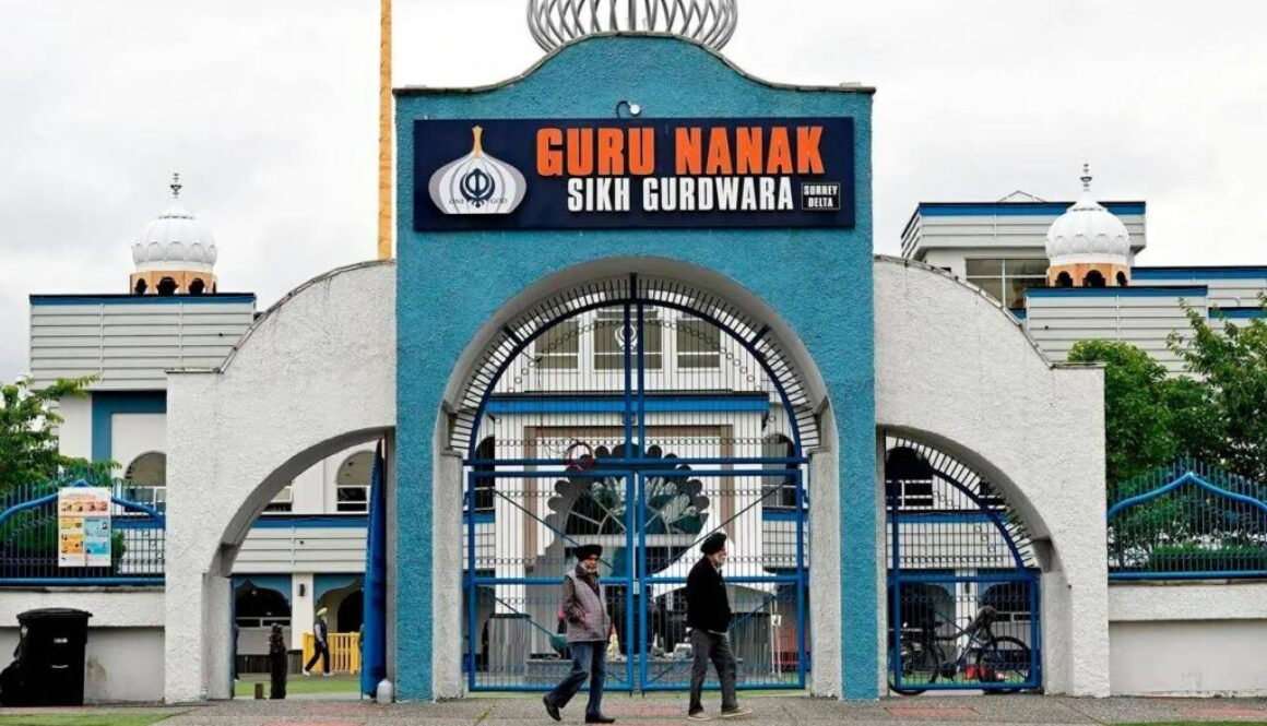 Guru Nanak Gurdwara Delta Surrey