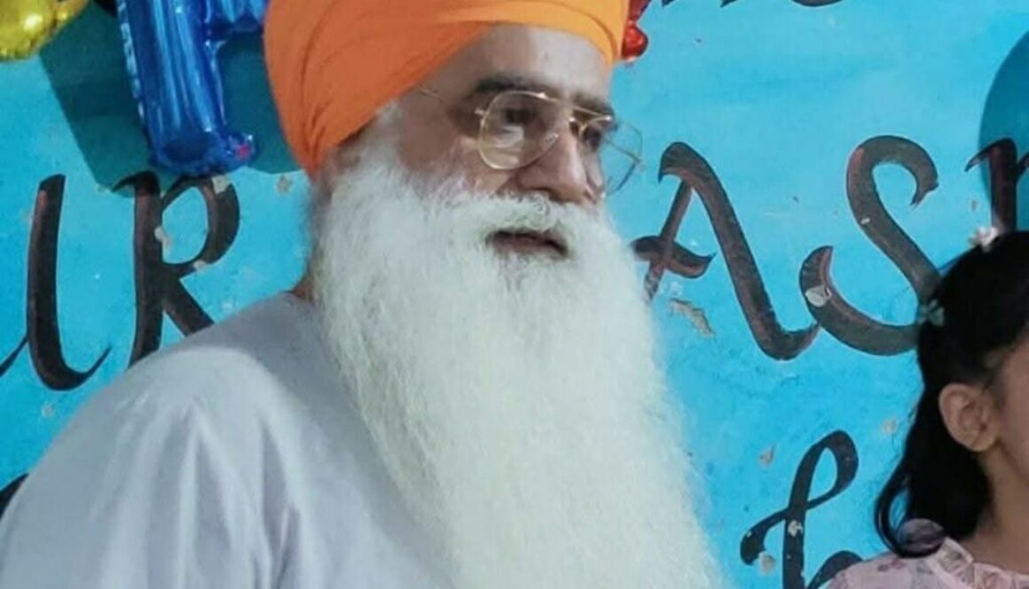 Bhai Kanwar Singh Dhami