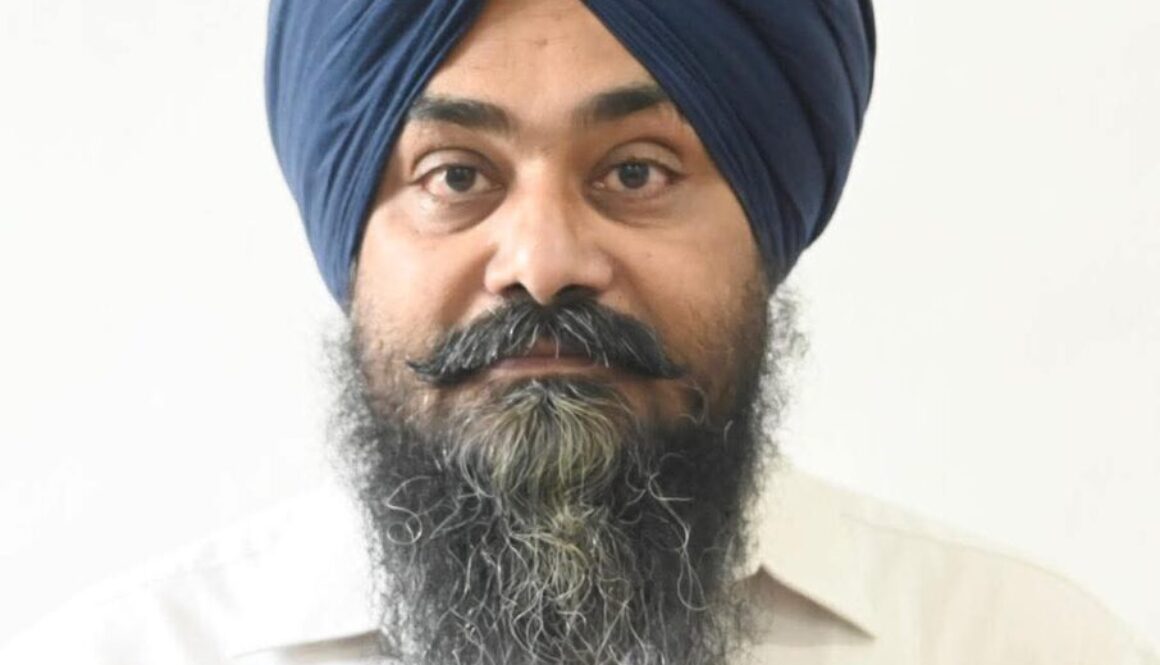 Charanjit Singh Brar