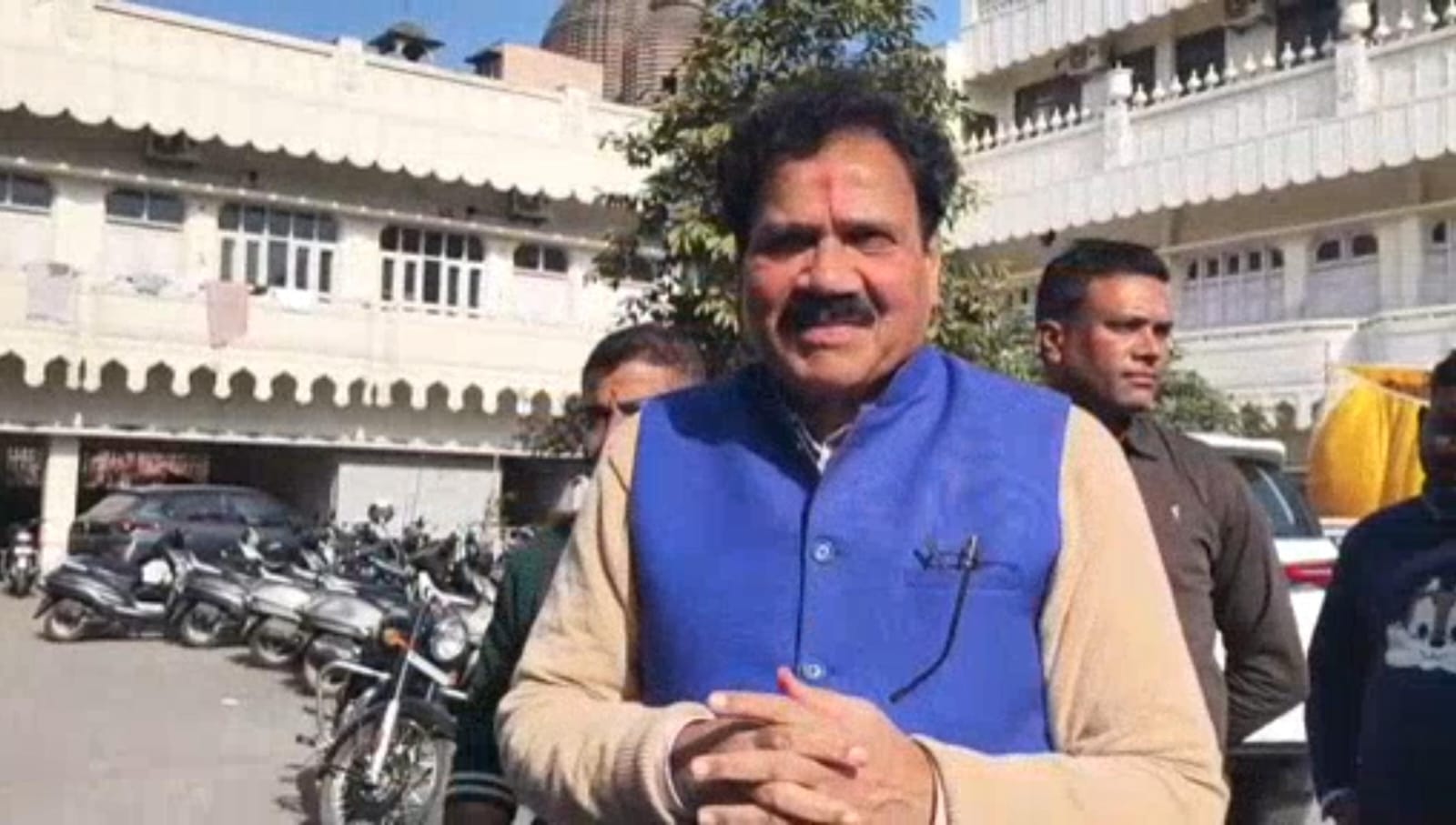 Discussion held in internal meeting of Congress, everyone has the right to speak on Dalit issues: Dr. Rajkumar Verka