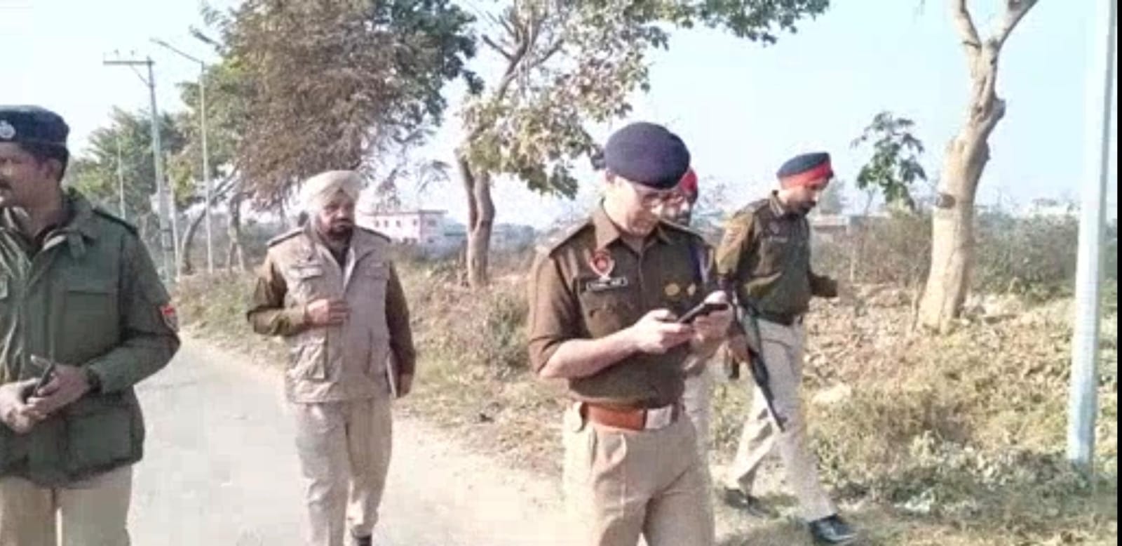 Punjab Police’s ‘Operation Prahar’ continues, more than 90 arrests in Amritsar rural