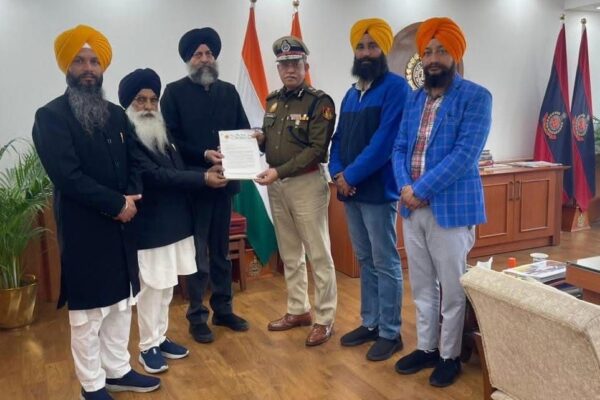 SGPC Delegation Meets Delhi Police Commissioner, Demands FIR Against Atishi for Hurting Sikh Sentiments
