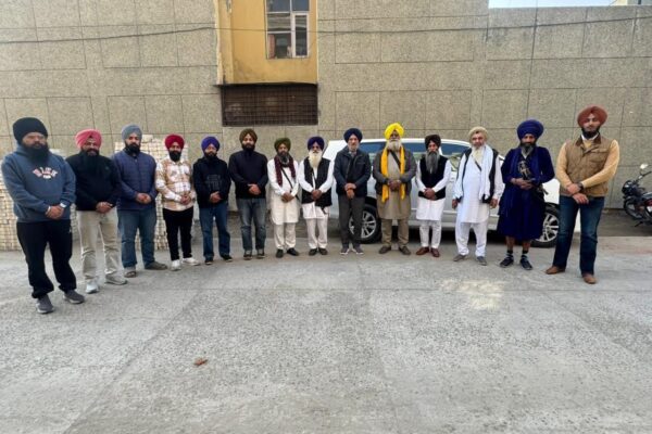 Massive Panthic Gathering at Sri Akal Takht Sahib on 26 January – SAD (Amritsar) Holds Emergency Meeting