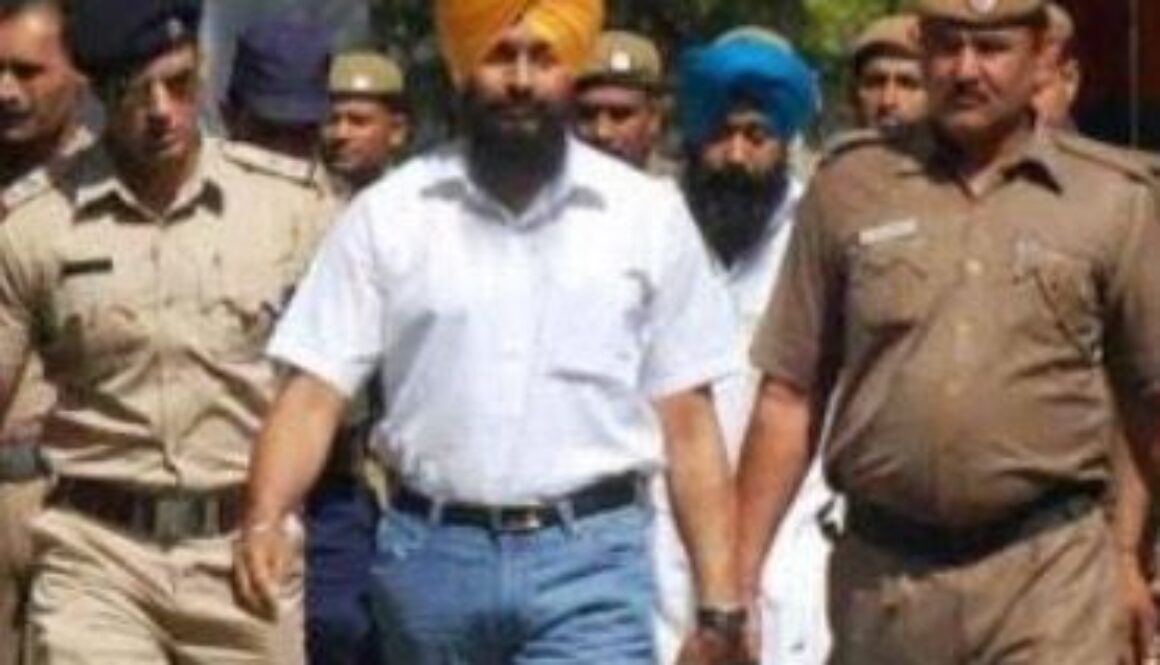 Delhi HC Orders Authority to Decide on Jagtar Singh Hawara's Parole Petition