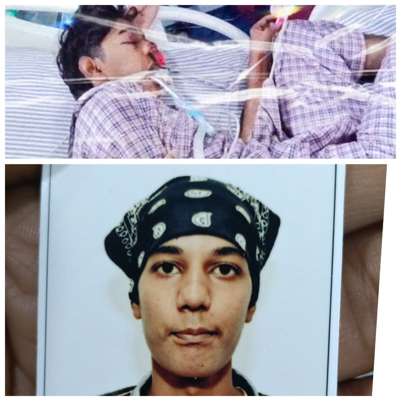 17-year-old injured in motorcycle accident dies during treatment, family alleges negligence