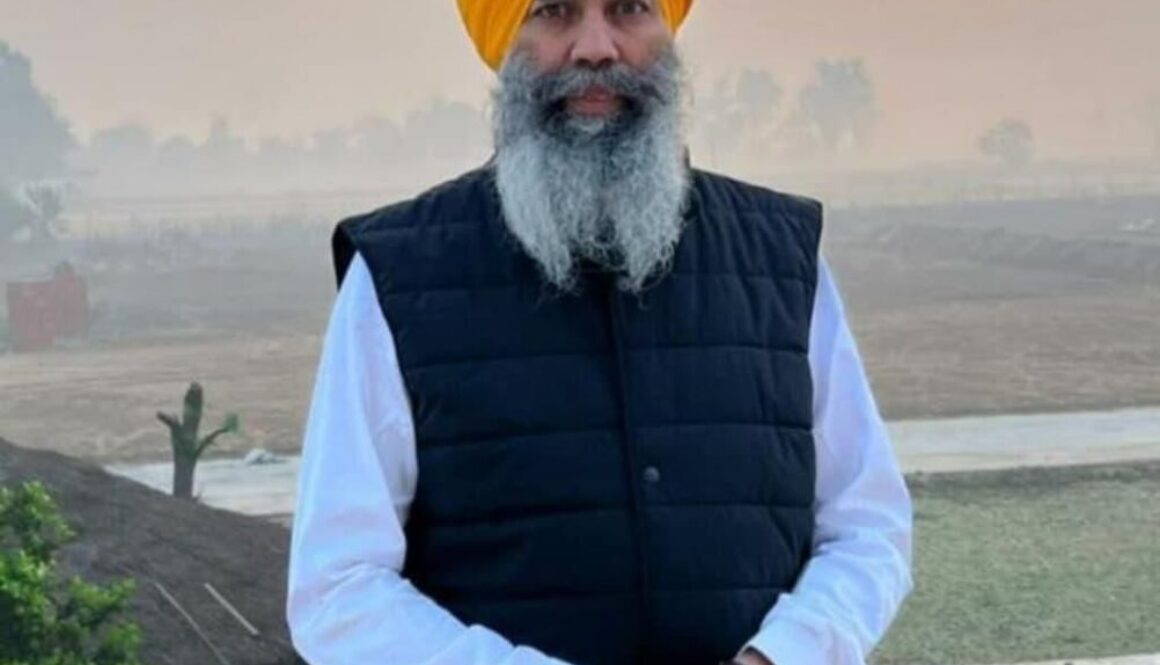 Karnail Singh Peer Mohammad Surrounds Centre & State Govts on Republic Day