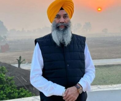 Karnail Singh Peer Mohammad Surrounds Centre & State Govts on Republic Day
