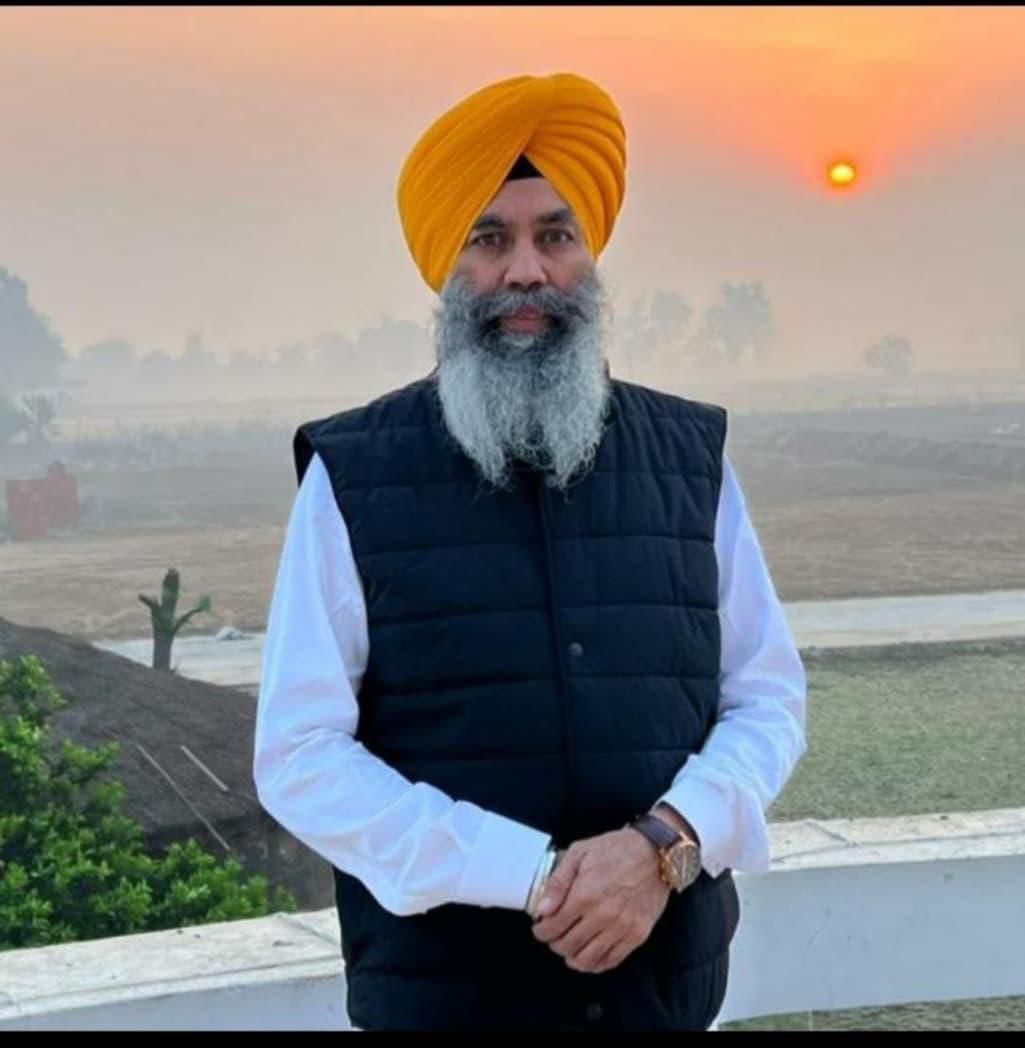 Karnail Singh Peer Mohammad Surrounds Centre & State Govts on Republic Day