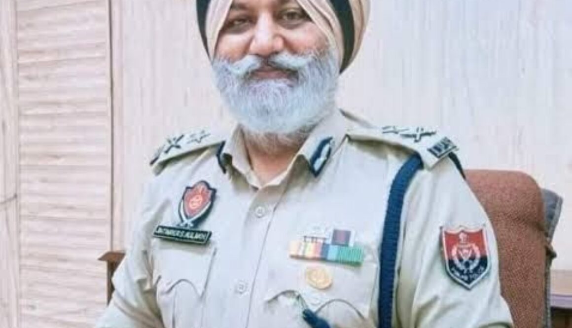 Punjab Police Officer Sardar Jatinder Singh Aulakh – Refused Fake Encounters, Upheld Sikh Values