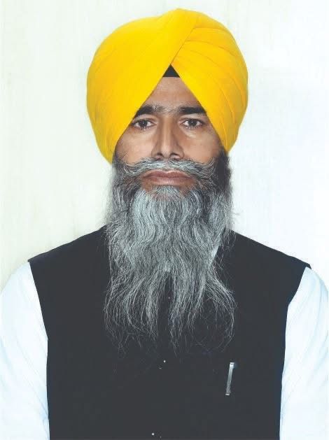 Pratap Singh SGPC
