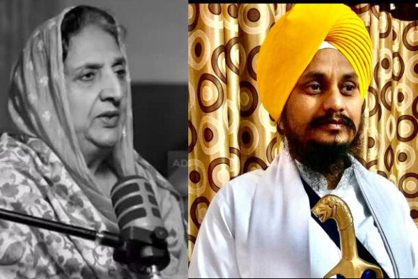 Giani Harpreet Singh's Revelations Stir Punjab Politics