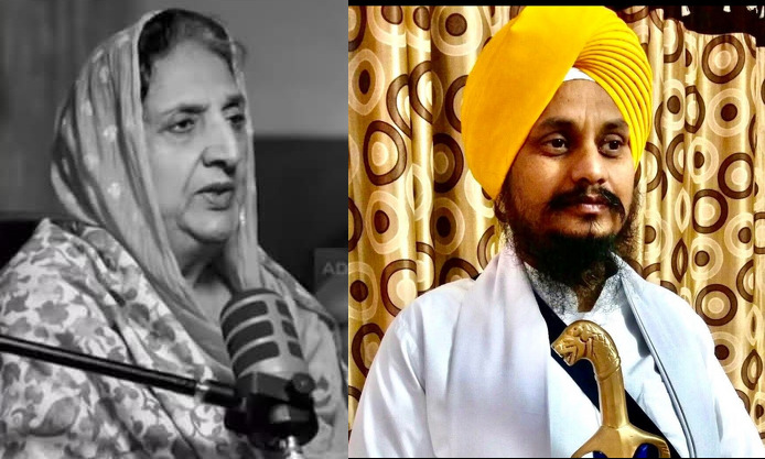 Giani Harpreet Singh's Revelations Stir Punjab Politics