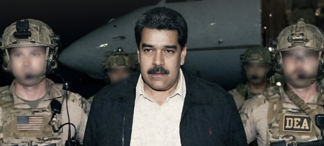 President Nicolás Maduro's