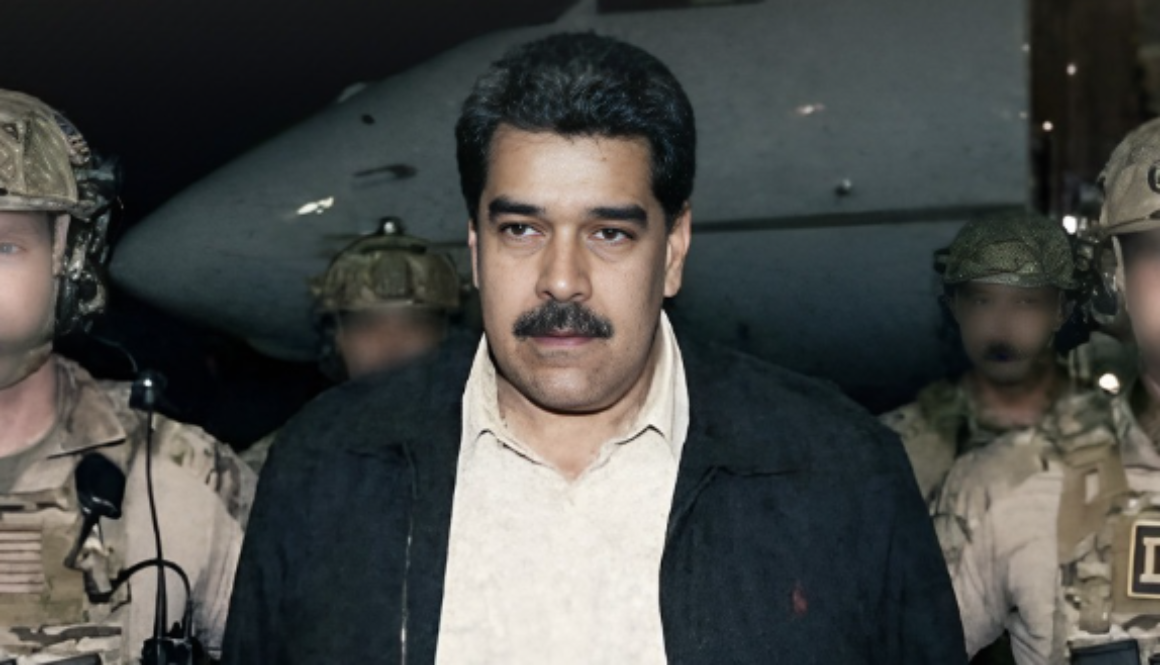 President Nicolás Maduro's