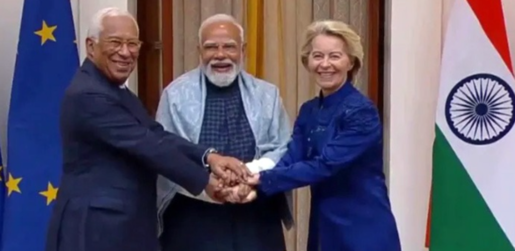 India-EU Trade Agreement – Luxury Cars Tariff Reduced from 110% to 10%