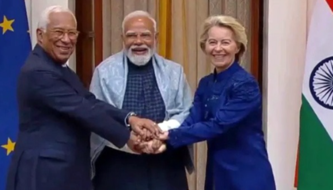 India-EU Trade Agreement – Luxury Cars Tariff Reduced from 110% to 10%