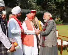 PM Narendra Modi to Visit Punjab on 1 February – Obeisance at Dera Sachkhand Ballan, Announcement of Padma Shri for Sant Niranjan Das