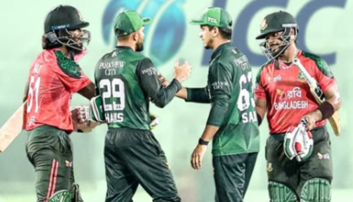 Uncertainty Over Pakistan's Participation in T20 World Cup – Bangladesh May Enter If Pakistan Withdraws