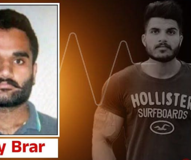 Goldy Brar and Rohit Godara Gang Claim Responsibility for Gurvinder Singh's Killing, Revenge for Acquittal in Gurlal Brar Case