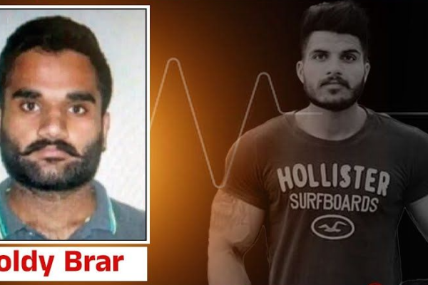 Goldy Brar and Rohit Godara Gang Claim Responsibility for Gurvinder Singh's Killing, Revenge for Acquittal in Gurlal Brar Case