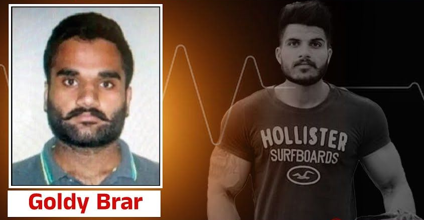 Goldy Brar and Rohit Godara Gang Claim Responsibility for Gurvinder Singh's Killing, Revenge for Acquittal in Gurlal Brar Case