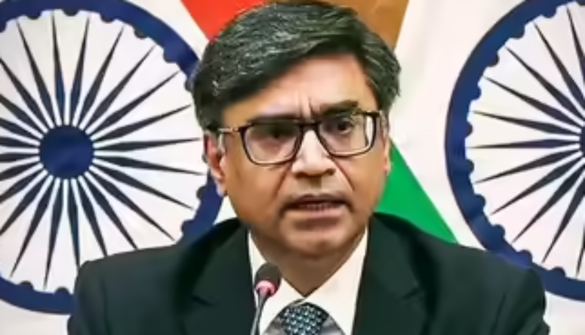 India Has Always Stood with Jewish People – Foreign Secretary Vikram Misri