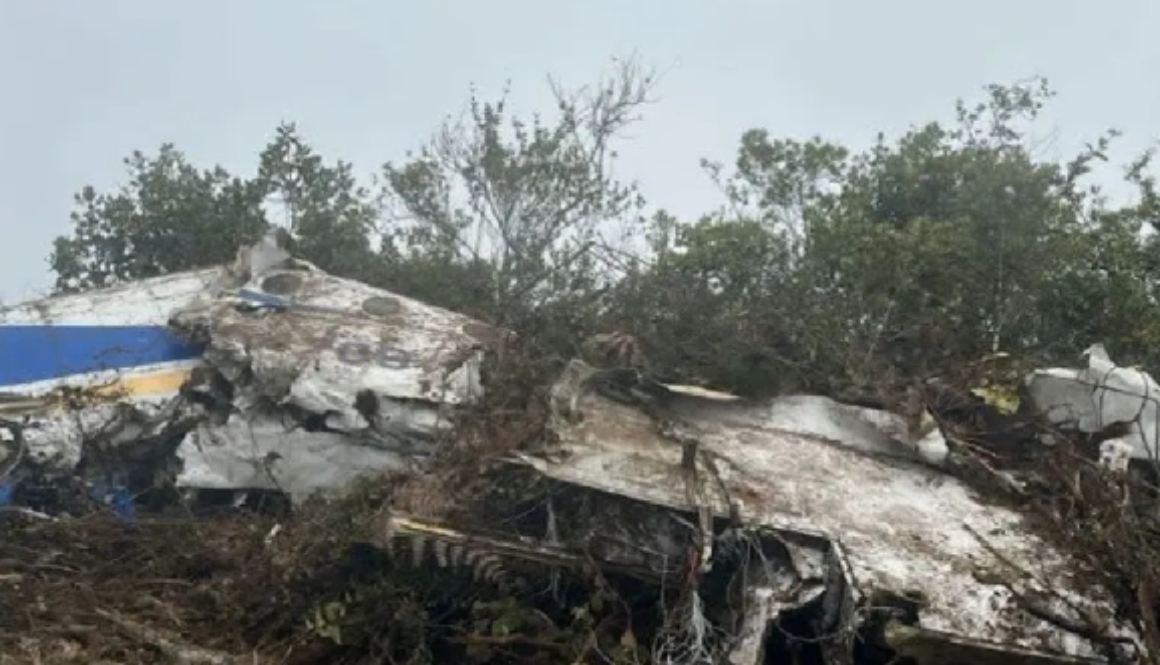 Tragic Plane Crash in Northern Colombia – 15 Dead Including Lawmaker and Election Candidate