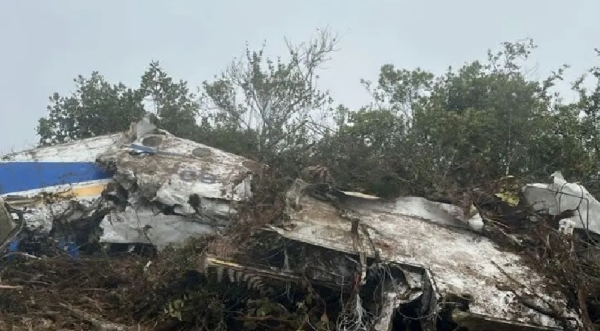 Tragic Plane Crash in Northern Colombia – 15 Dead Including Lawmaker and Election Candidate