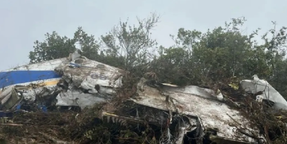 Tragic Plane Crash in Northern Colombia – 15 Dead Including Lawmaker and Election Candidate