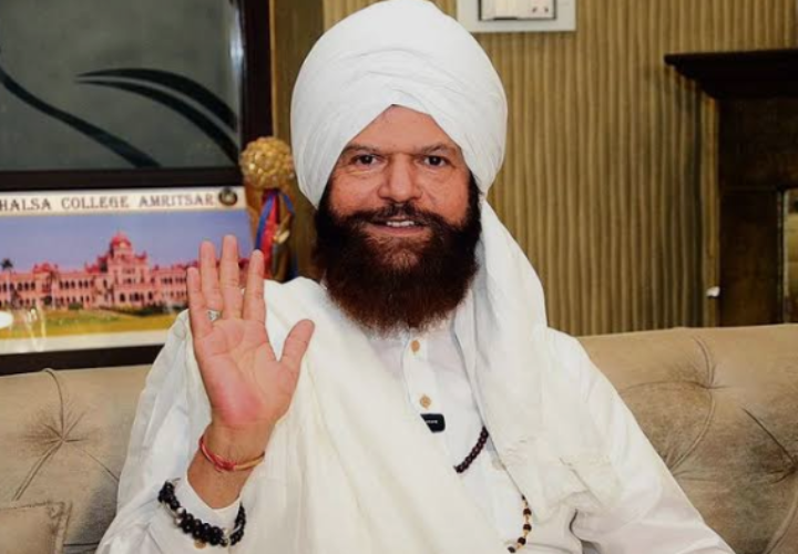Sufi Singer and BJP Leader Hans Raj Hans Takes Sanyas from Politics