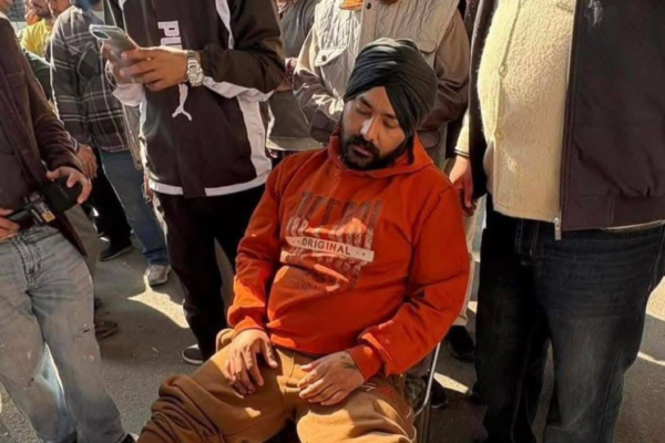 After Jathedar Intervention, FIR Registered Against Accused in Ludhiana Sikh Youth Assault Case