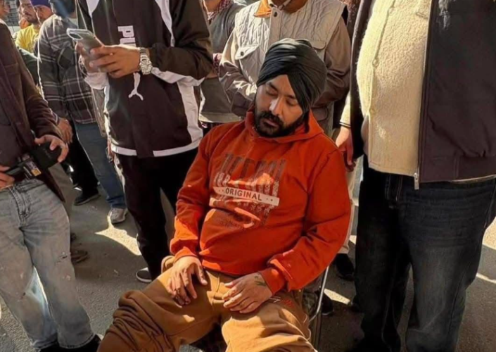 After Jathedar Intervention, FIR Registered Against Accused in Ludhiana Sikh Youth Assault Case