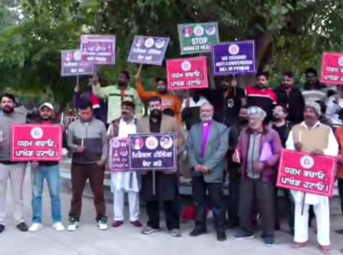 Christian Community Opens Front Against Rapist Pastors