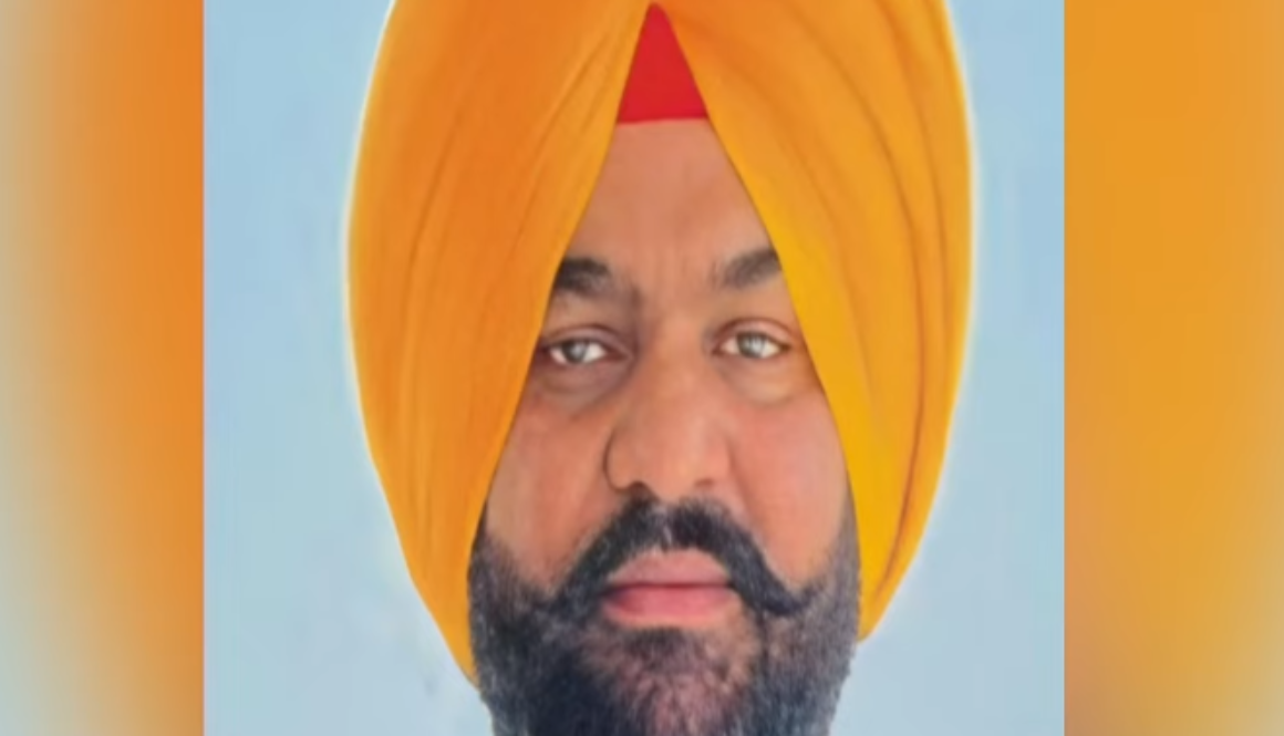 Sarpanch Jermal Singh