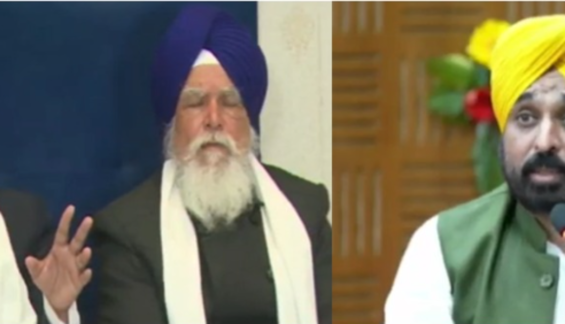 Jathedar Kuldeep Singh Gargajj’