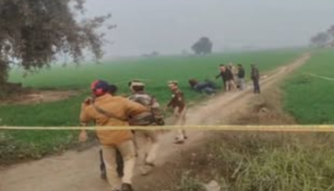 Accused Harnur Singh