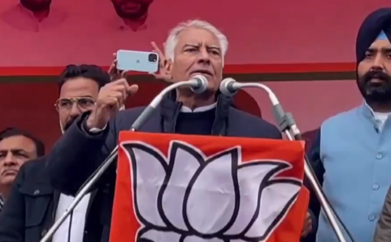 BJP Launches G RAM G Awareness Campaign