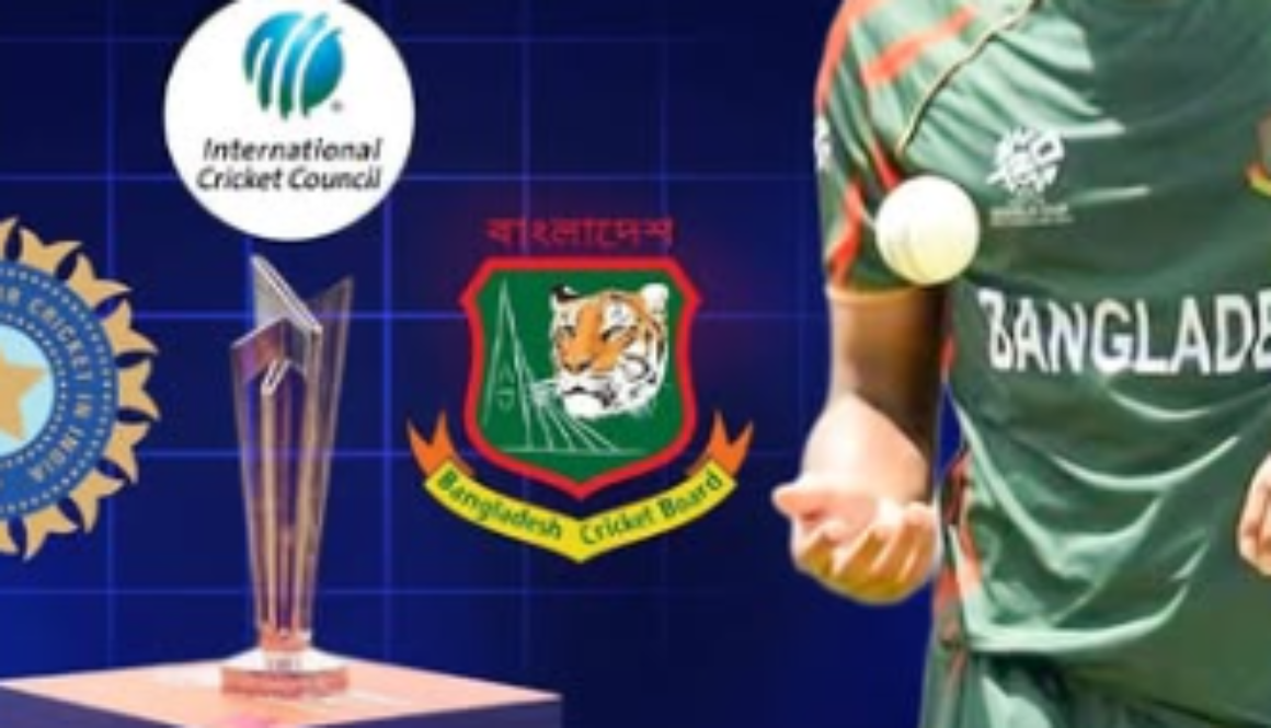 ICC Warns Bangladesh